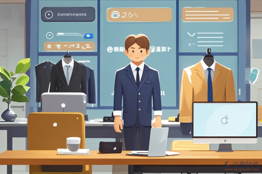 服裝OA辦公軟件哪個最強大？價格及購買方式？