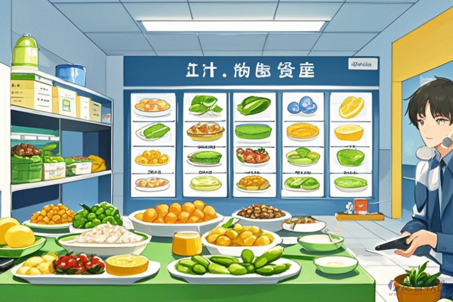 食品企業(yè)進(jìn)銷存軟件市場需求與建設(shè)規(guī)劃？