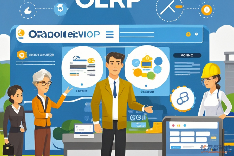 施工企業(yè)為何需實(shí)施ERP(OA)管理系統(tǒng)及安裝步驟是什么？