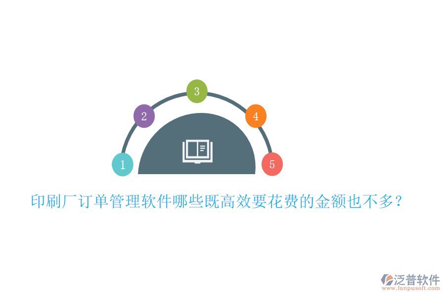 印刷廠訂單管理軟件哪些既高效要花費的金額也不多？