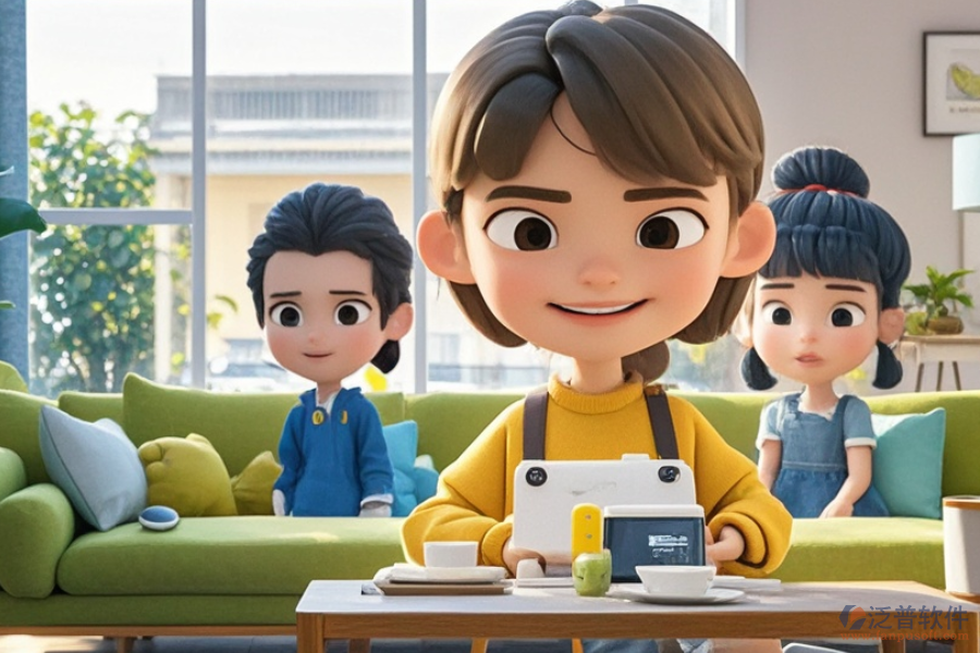   根據(jù)這個標題生成一張卡通圖，如果圖里面有人，不要顯示真人，只能是卡通人物