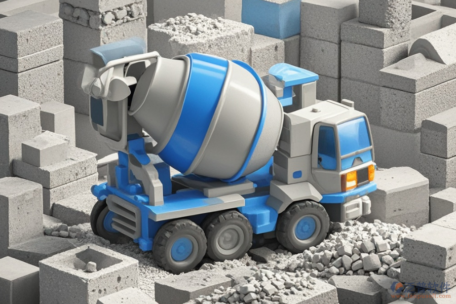 混凝土ERP(OA)管理系統(tǒng)有何優(yōu)點(diǎn)與特點(diǎn)？