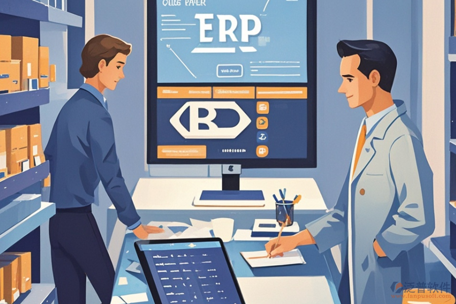 門店ERP管理軟件的優(yōu)勢及特征是什么？