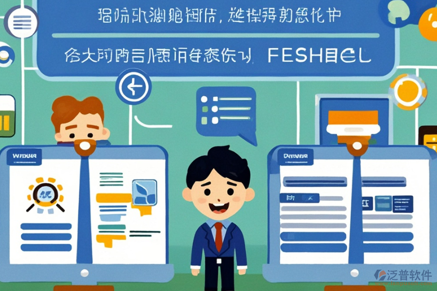 ERP客戶關(guān)系管理系統(tǒng)提供哪些服務(wù)？對(duì)企業(yè)的好處？