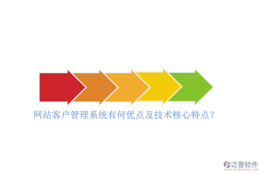 網(wǎng)站客戶管理系統(tǒng)有何優(yōu)點及技術(shù)核心特點？