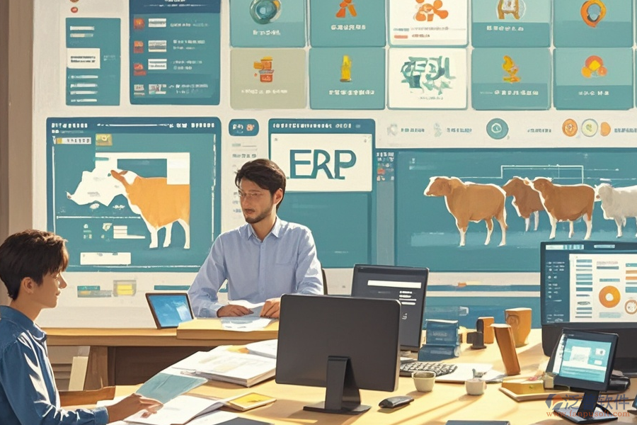 屠宰ERP管理軟件的優(yōu)勢、缺點及特色有哪些？