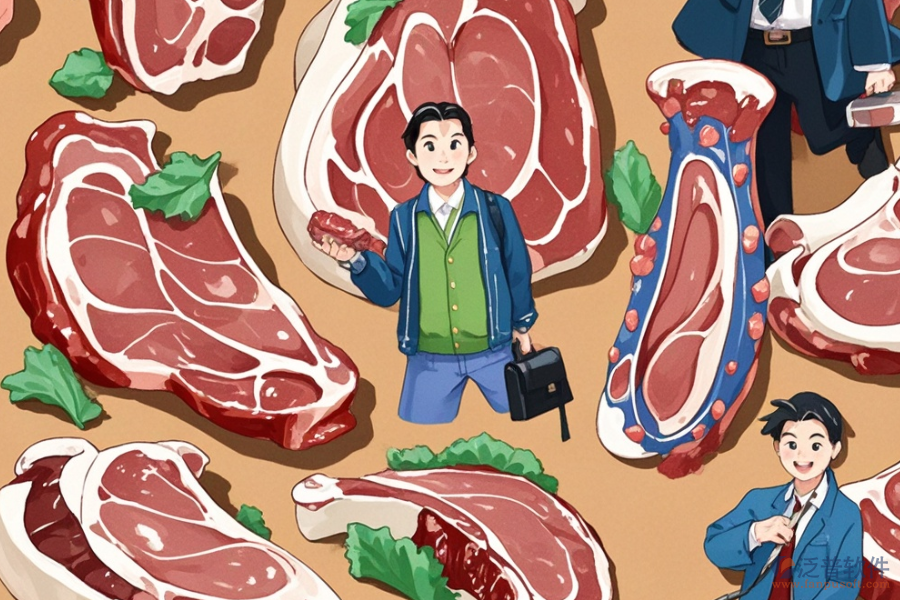 生鮮ERP(OA)管理系統(tǒng)是什么及功能優(yōu)勢？