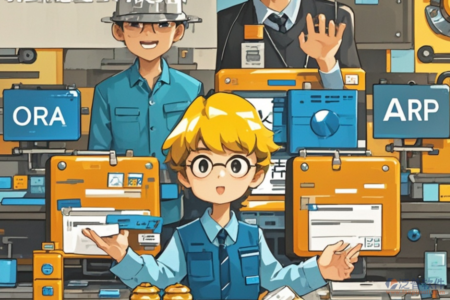 制造型企業(yè)ERP(OA)軟件實(shí)施服務(wù)公司如何選擇及安裝？