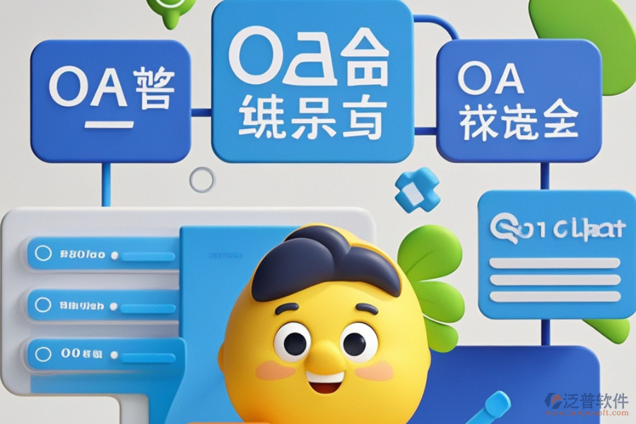 中國企業(yè)OA系統(tǒng)選型，功能模塊圖如何快速了解？