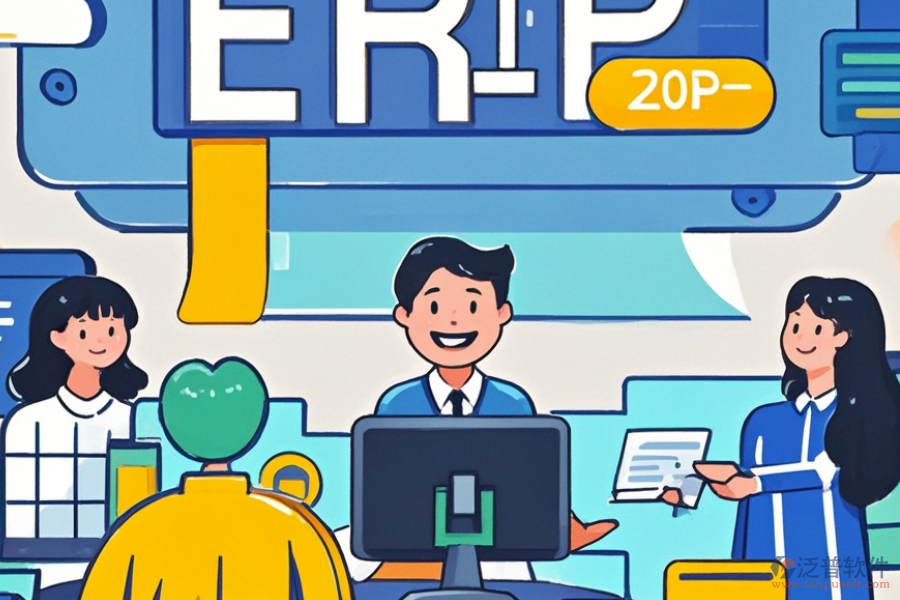 ERP控制系統(tǒng)的含義及為企業(yè)帶來的好處是什么？