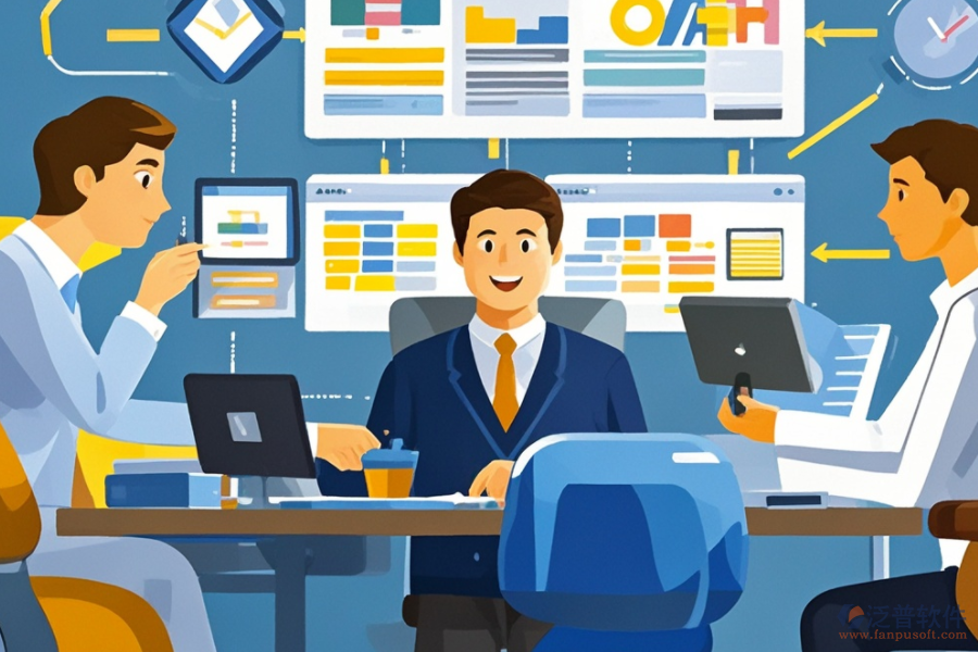 辦公流程管理軟件定義及其帶來的便利與優(yōu)勢？
