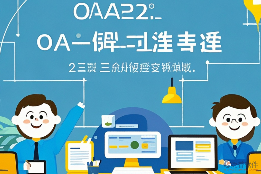 中小企業(yè)OA辦公系統(tǒng)三大優(yōu)勢與系統(tǒng)特征概覽？