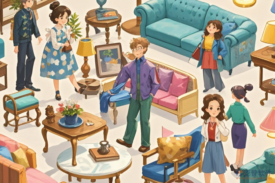 家私企業(yè)ERP(OA)系統(tǒng)費(fèi)用及實(shí)施帶來(lái)的主要好處是什么？