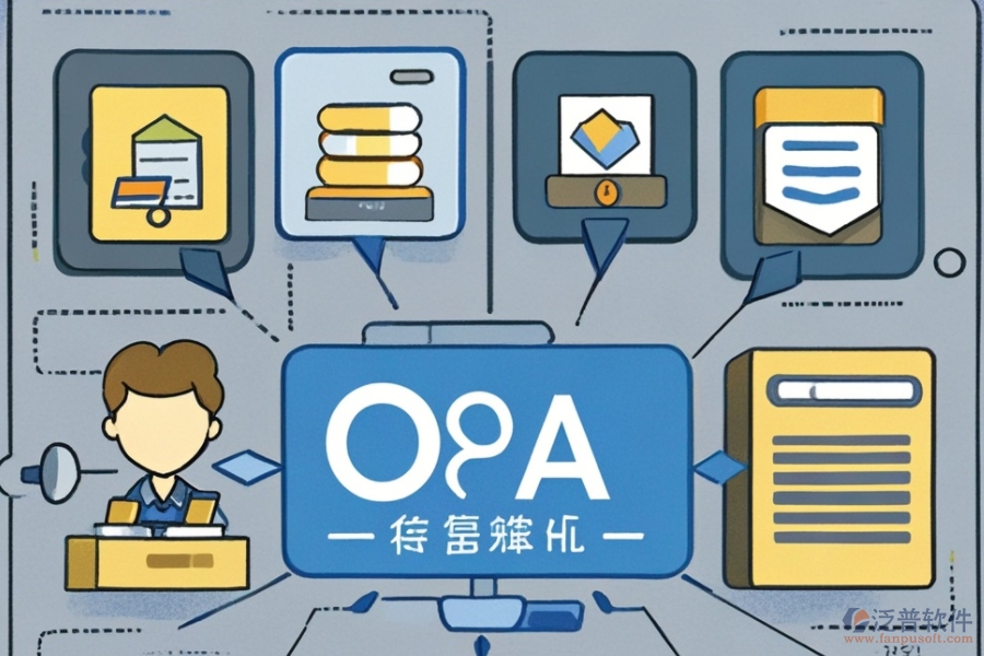 業(yè)務(wù)流程在OA系統(tǒng)中如何被管理？有何益處？