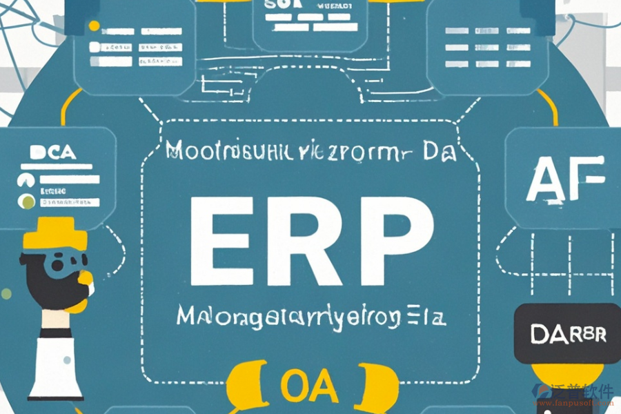 如何進(jìn)行制造業(yè)ERP(OA)系統(tǒng)需求分析并構(gòu)建整體解決方案？