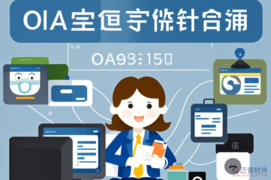 如何進(jìn)行企業(yè)辦公OA系統(tǒng)的定制與二次開發(fā)？