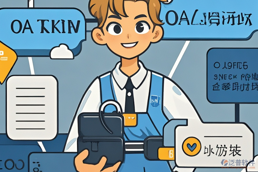 如何為大型機(jī)構(gòu)選擇OA辦公系統(tǒng)？核心模塊概覽？