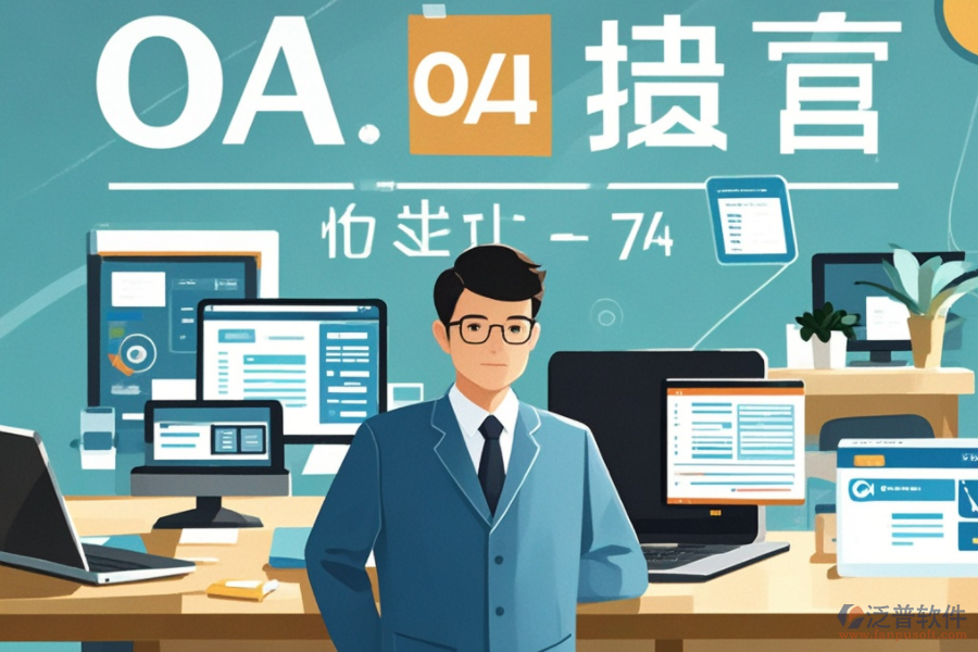 常用OA辦公軟件服務(wù)概覽：為何成為市場主流？