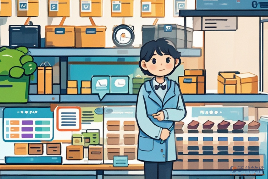 店鋪貨品管理需求分析與整體軟件解決方案怎樣實施？
