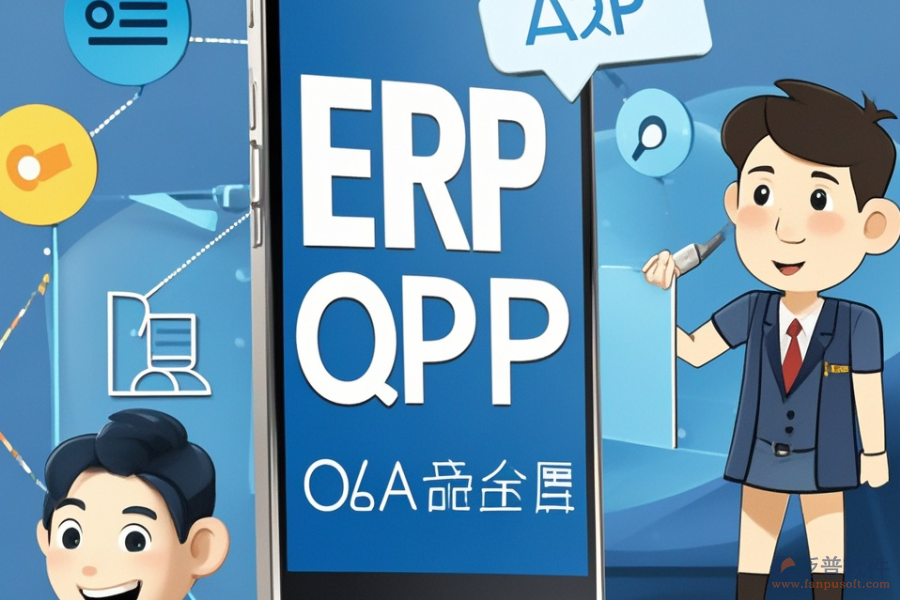 哪家ERP(OA)手機銷售軟件最好用？如何購買？