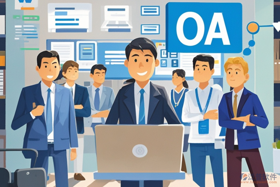 中小企業(yè)OA辦公系統(tǒng)服務概覽，如何助力企業(yè)發(fā)展？