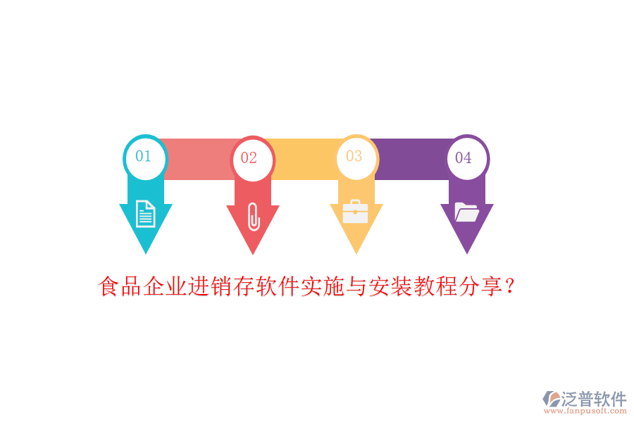 食品企業(yè)進(jìn)銷存軟件實(shí)施與安裝教程分享？