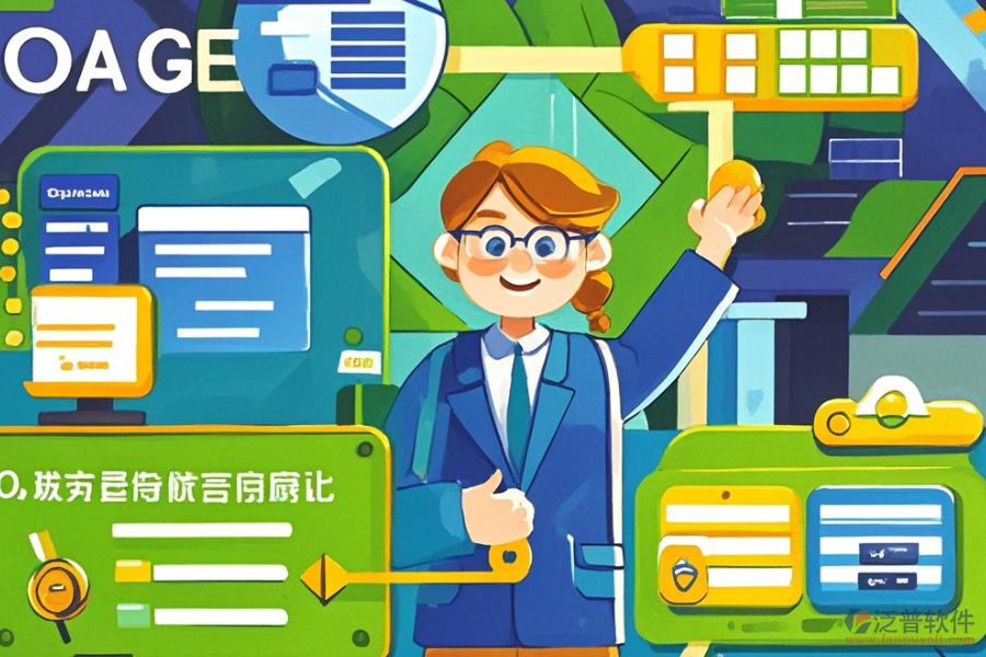 地產(chǎn)行業(yè)OA系統(tǒng)的運(yùn)作原理及為企業(yè)帶來(lái)的好處？