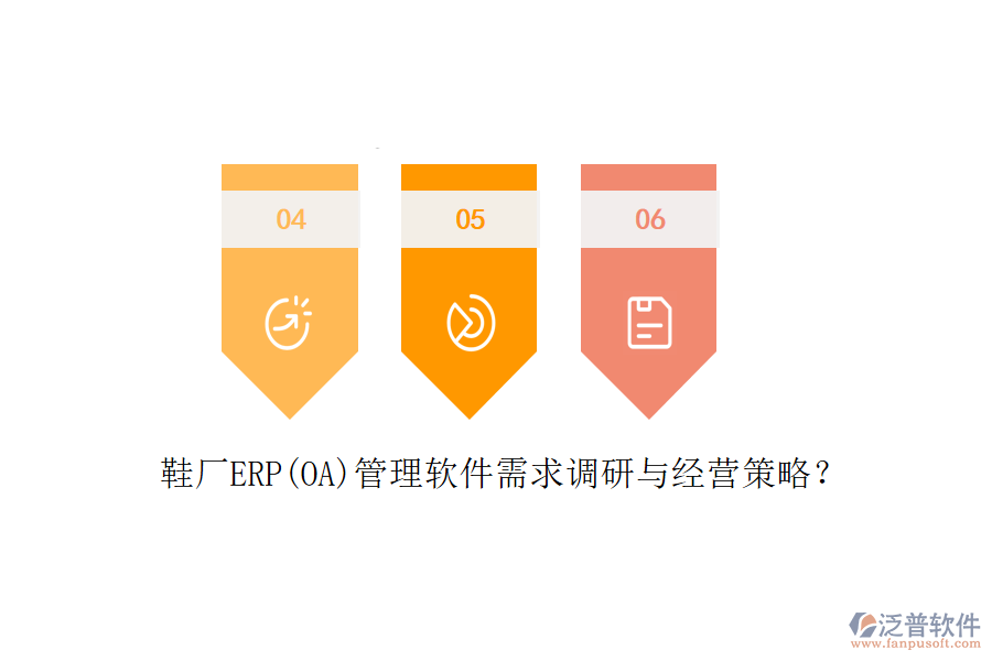 鞋廠ERP(OA)管理軟件需求調(diào)研與經(jīng)營策略？