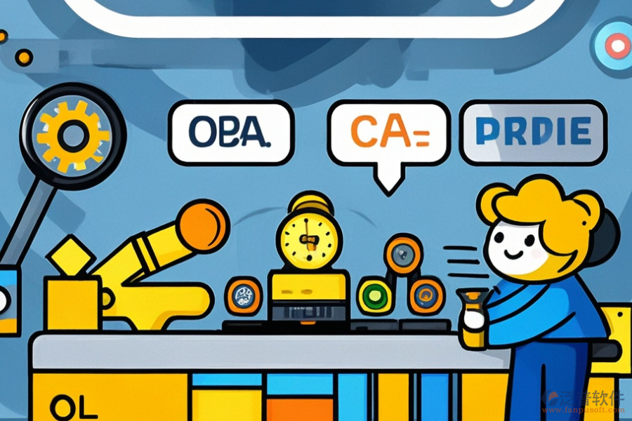 設(shè)備制造ERP(OA)系統(tǒng)哪家公司做得好？作用有哪些？