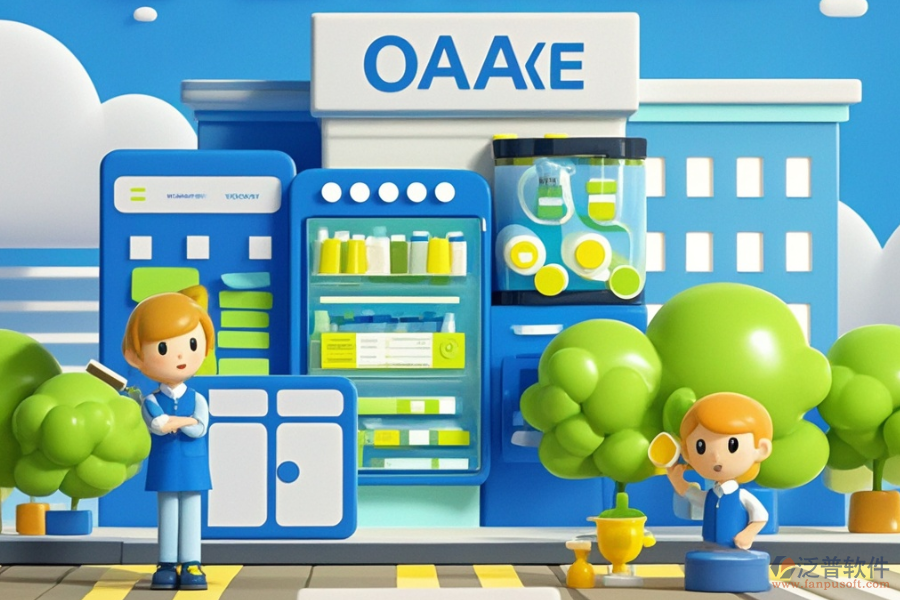 零售連鎖行業(yè)，哪款OA系統(tǒng)更出眾？如何購買？