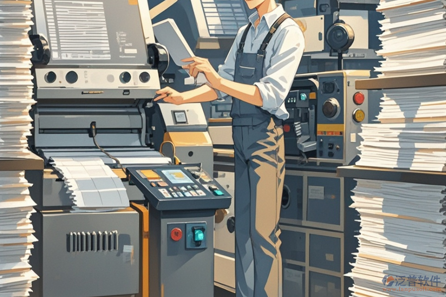 印刷企業(yè)ERP(OA)系統(tǒng)有哪些優(yōu)勢及功能特點(diǎn)？