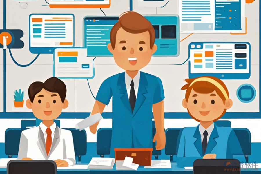 企業(yè)管理軟件的優(yōu)勢(shì)體現(xiàn)在哪些方面及特點(diǎn)？