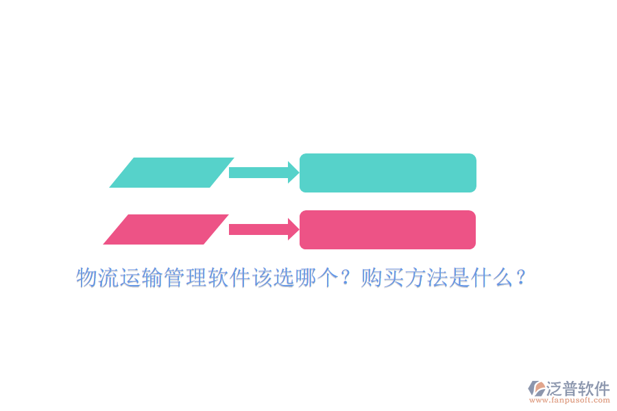 物流運(yùn)輸管理軟件該選哪個(gè)？購買方法是什么？