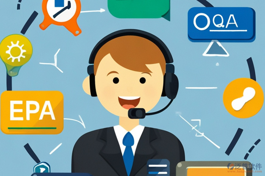 高效的ERP(OA)客服管理系統(tǒng)有哪些？具體作用體現(xiàn)在哪里？