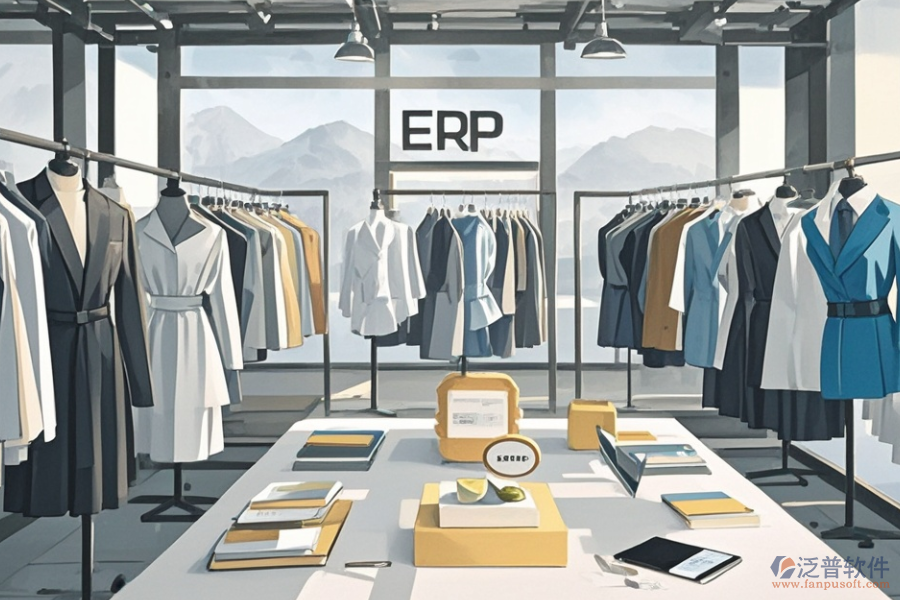連鎖服裝ERP(OA)軟件哪家強(qiáng)及怎樣選購？