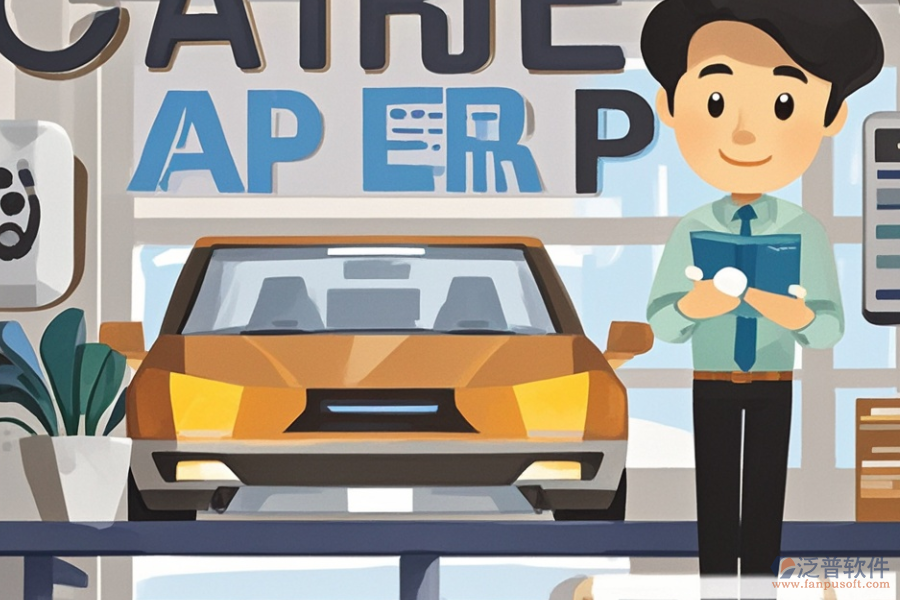 下面，我們將詳細探討如何規(guī)劃汽車ERP管理系統(tǒng)的有效實施與安裝，并在此過程中重點介紹泛普軟件。