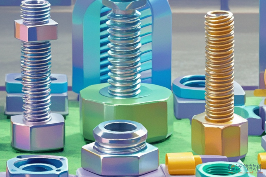 哪款緊固件ERP(OA)軟件好用價格適中？