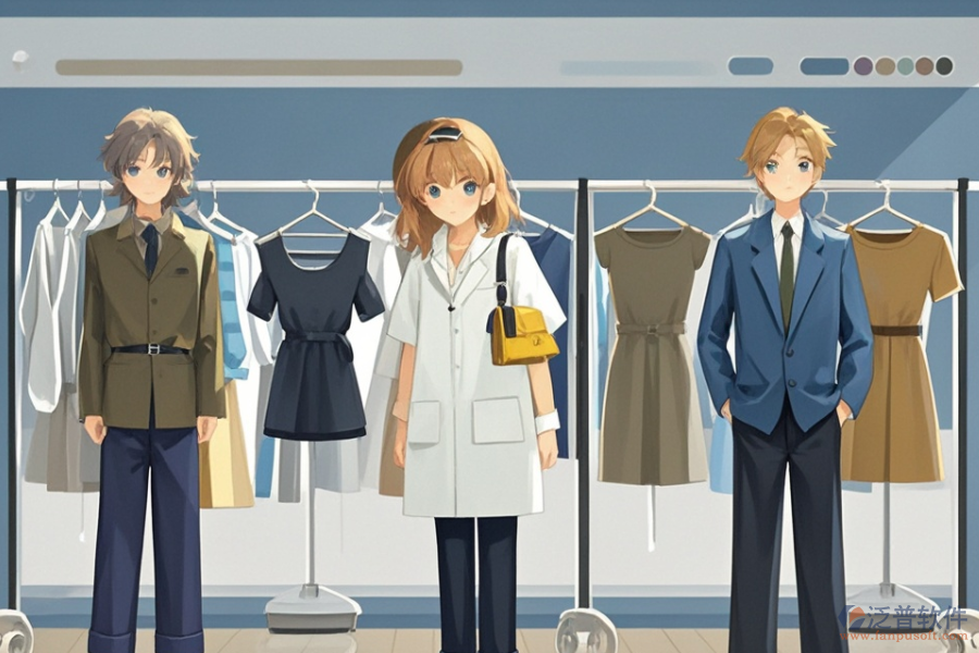 服裝ERP(OA)零售軟件實施步驟與安裝包下載？