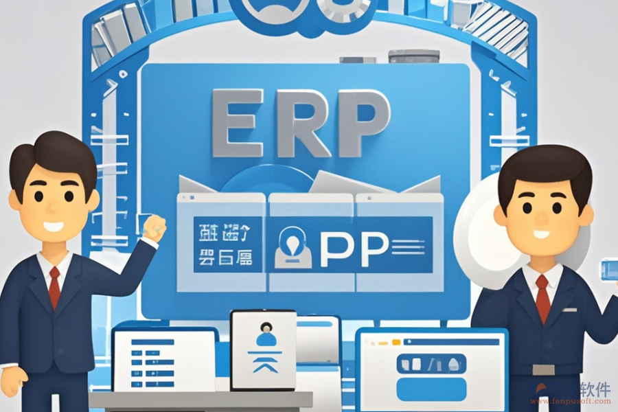 ERP(OA)制作軟件實(shí)施旨在提升效率，安裝包如何獲取與安裝？