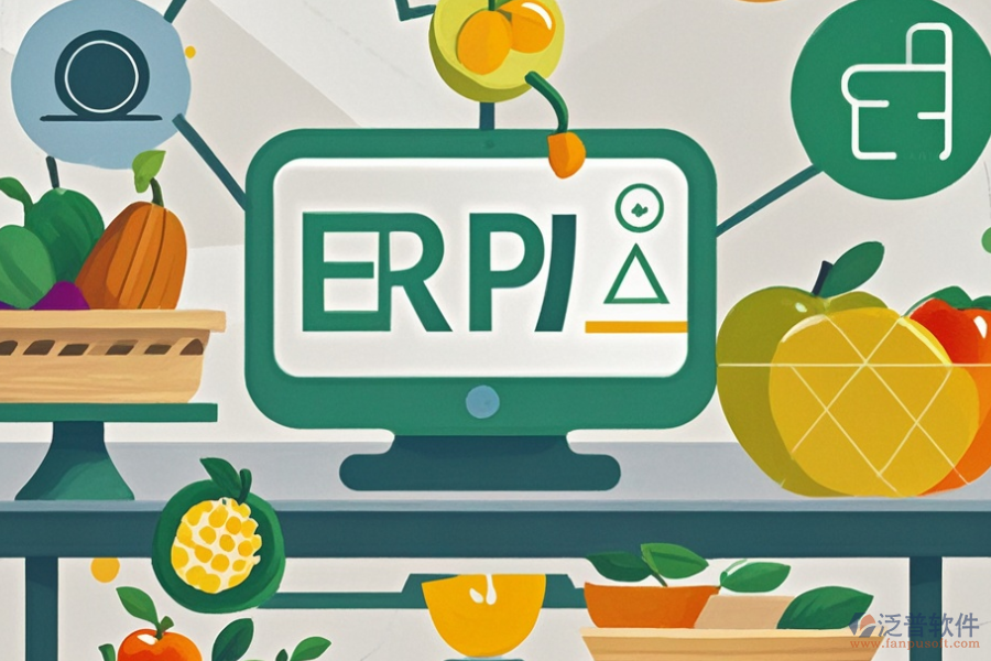 生鮮SaaS軟件品牌及作用？