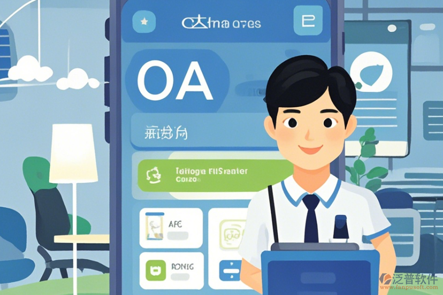 手機辦公OA系統(tǒng)下載操作流程圖與使用教程怎樣融合？