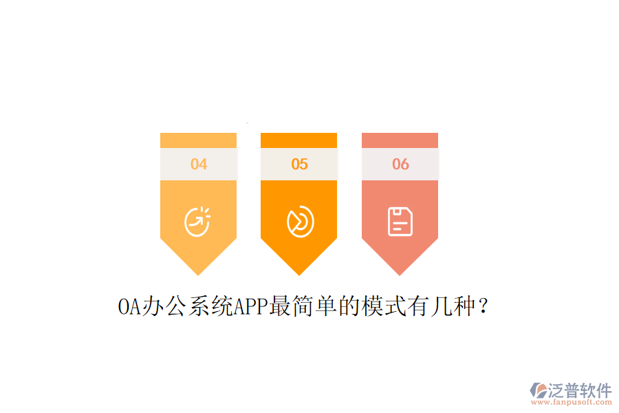  OA辦公系統(tǒng)APP最簡單的模式有幾種？