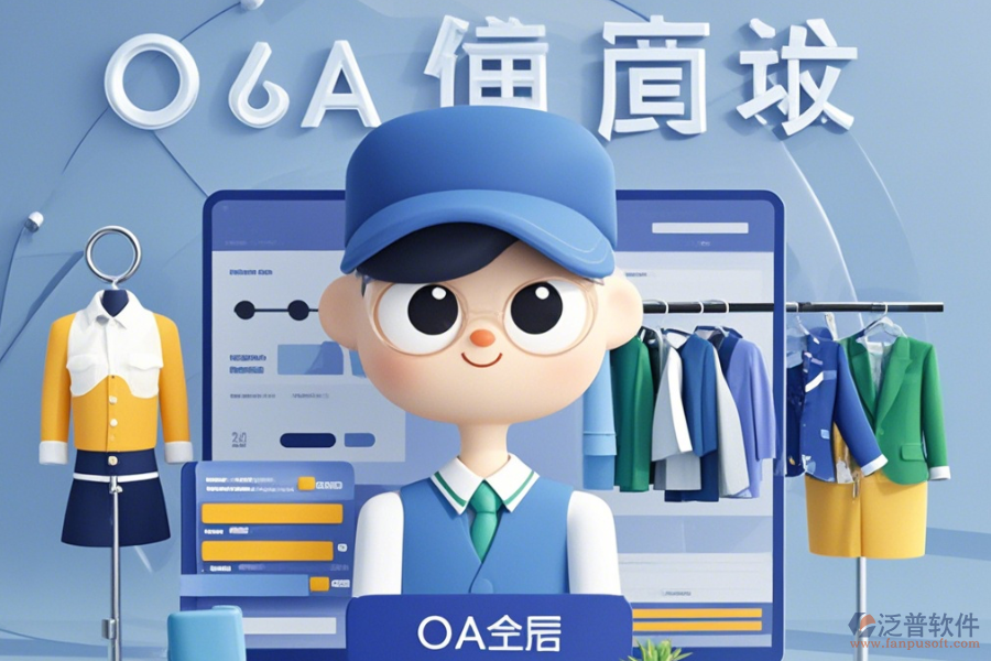 服飾OA系統(tǒng)定制費(fèi)用究竟多少并且二次開發(fā)的效果又怎樣呢？