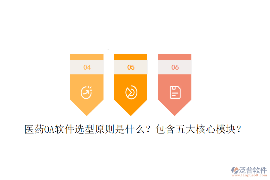  醫(yī)藥OA軟件選型原則是什么？包含五大核心模塊？