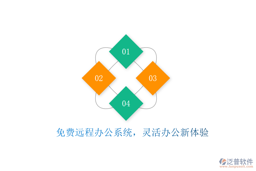  免費遠(yuǎn)程辦公系統(tǒng)，靈活辦公新體驗