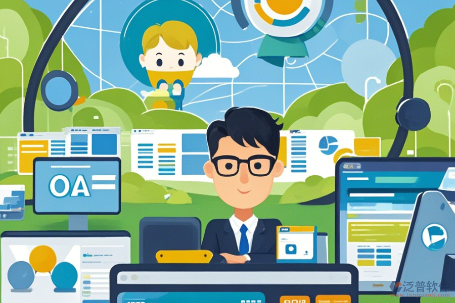 工程設(shè)計院OA選型應(yīng)注重哪些標(biāo)準(zhǔn)功能描述如何？