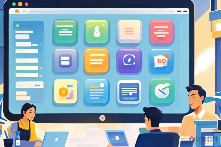 企業(yè)管理與辦公軟件手機(jī)端哪家口碑好并值得一試