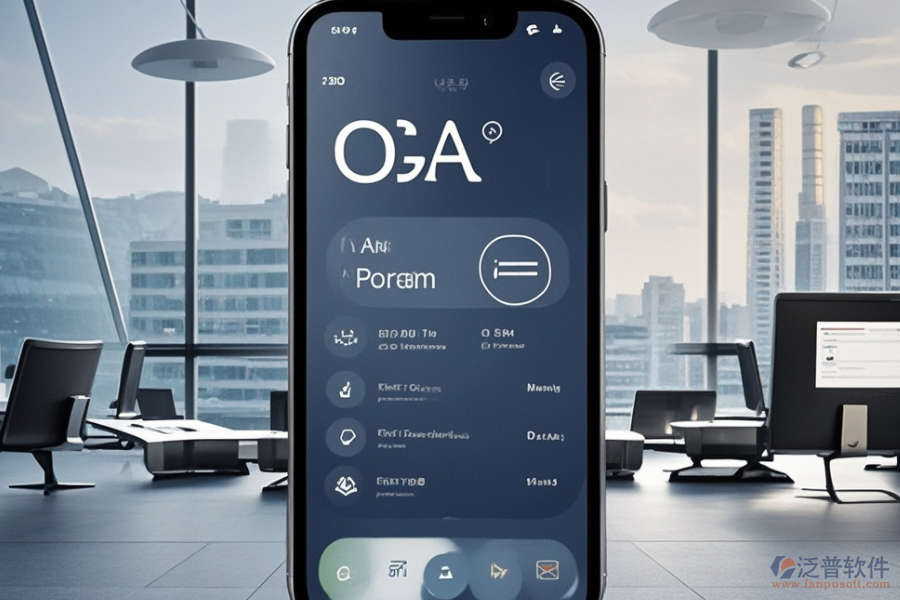 小企業(yè)OA辦公軟件手機端哪家口碑好且推薦？