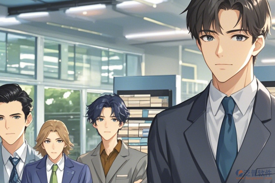 開(kāi)發(fā)定制erp系統(tǒng)流程