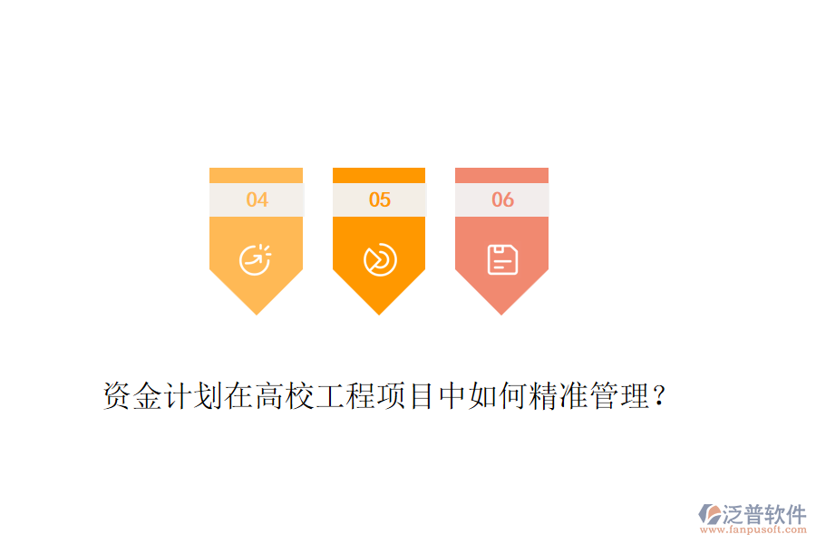資金計(jì)劃在高校工程項(xiàng)目中如何精準(zhǔn)管理？